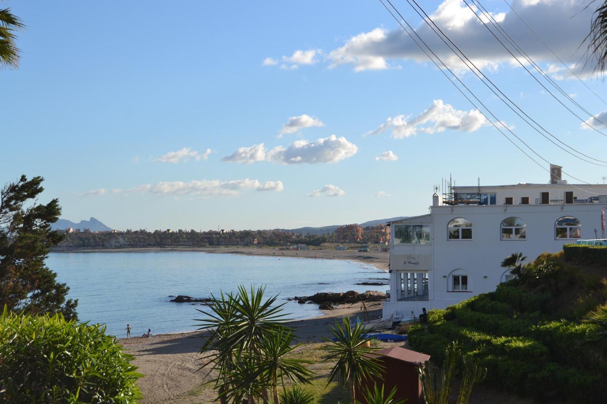Beach And Golf House Sotogrande - トレグアディアロ エクステリア 写真
